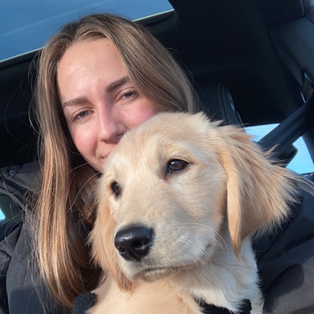 Meet your Posher, Katie